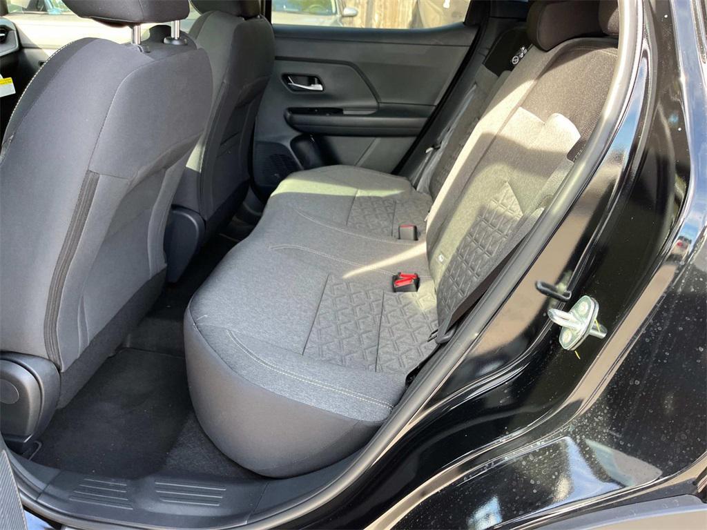 new 2026 Nissan Kicks car, priced at $26,759