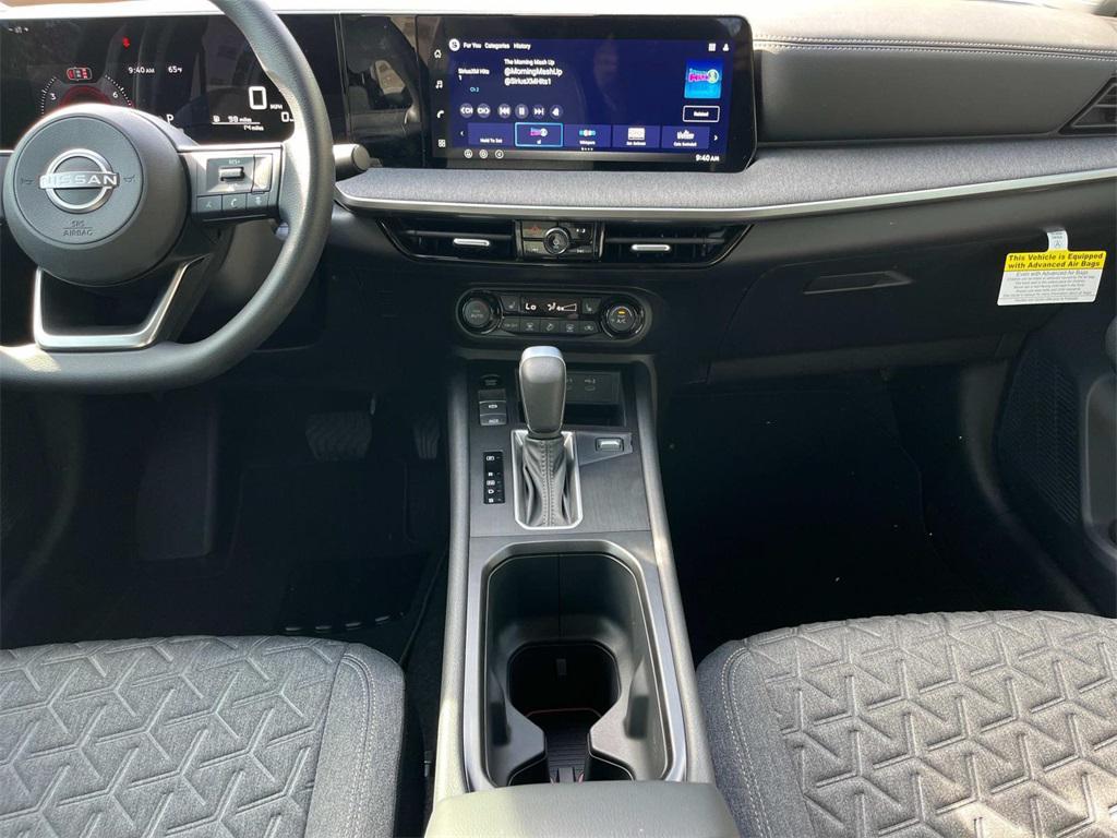 new 2026 Nissan Kicks car, priced at $26,759