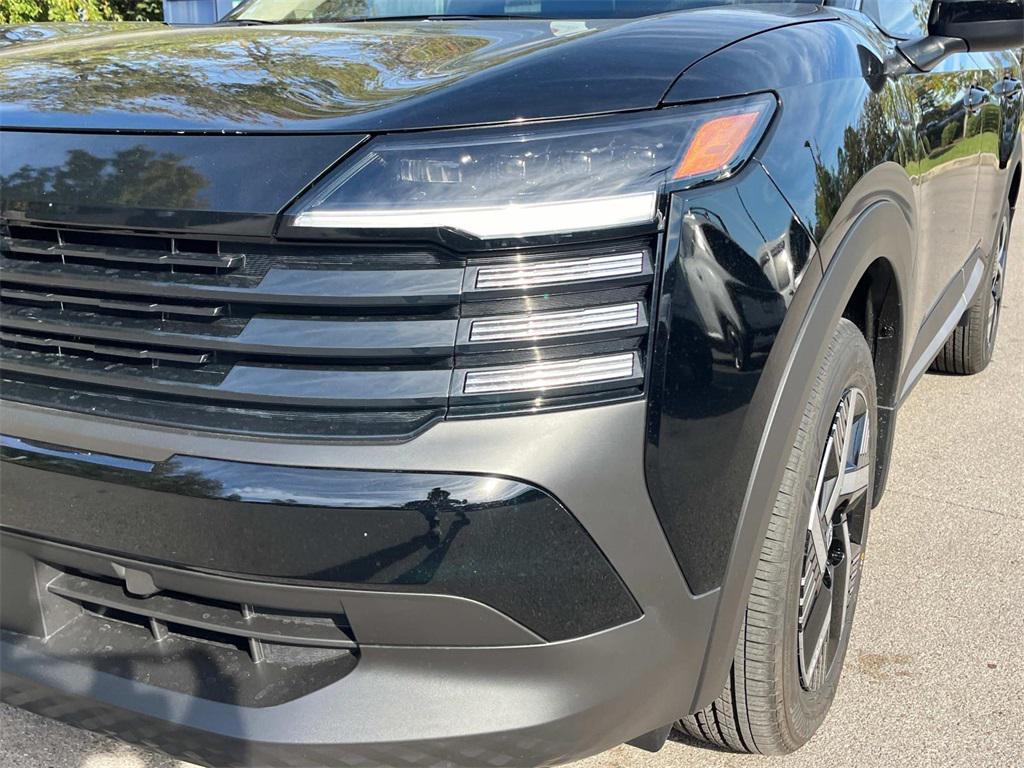 new 2026 Nissan Kicks car, priced at $26,759