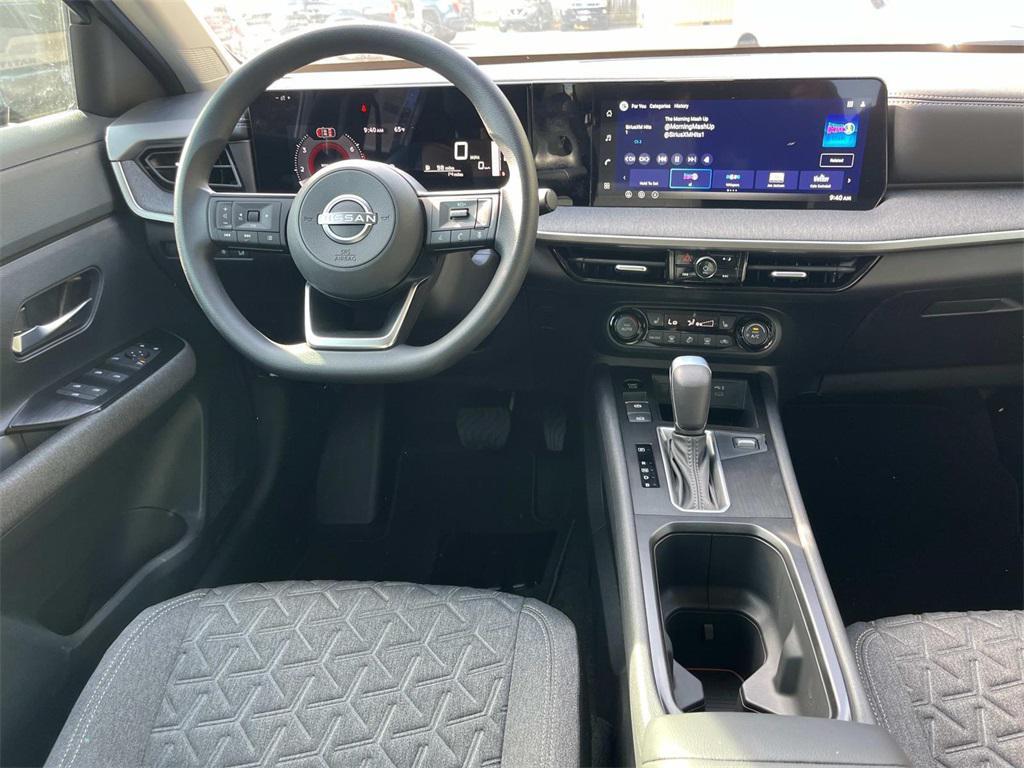 new 2026 Nissan Kicks car, priced at $26,759