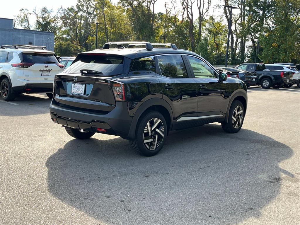new 2026 Nissan Kicks car, priced at $26,759