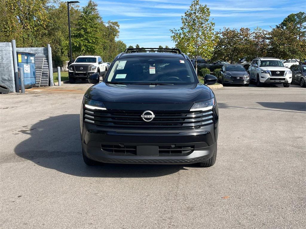 new 2026 Nissan Kicks car, priced at $26,759