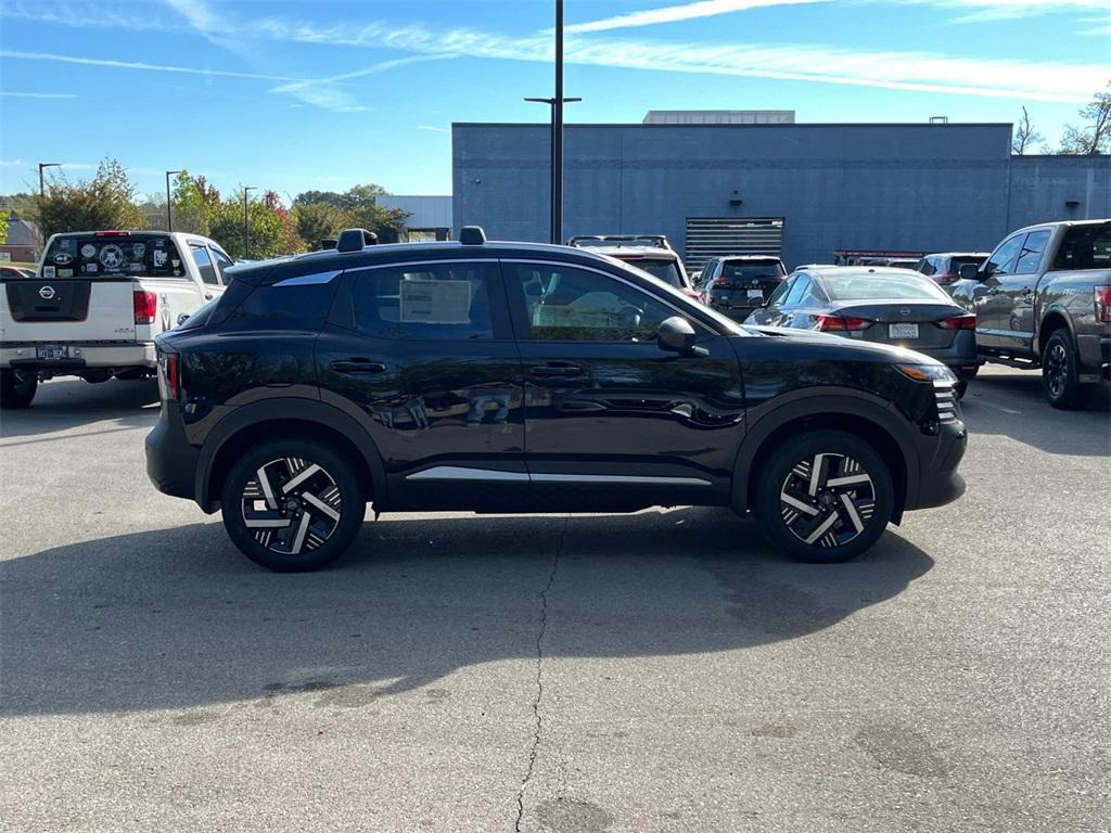 new 2026 Nissan Kicks car, priced at $26,759
