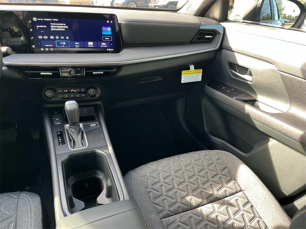 new 2026 Nissan Kicks car, priced at $26,759