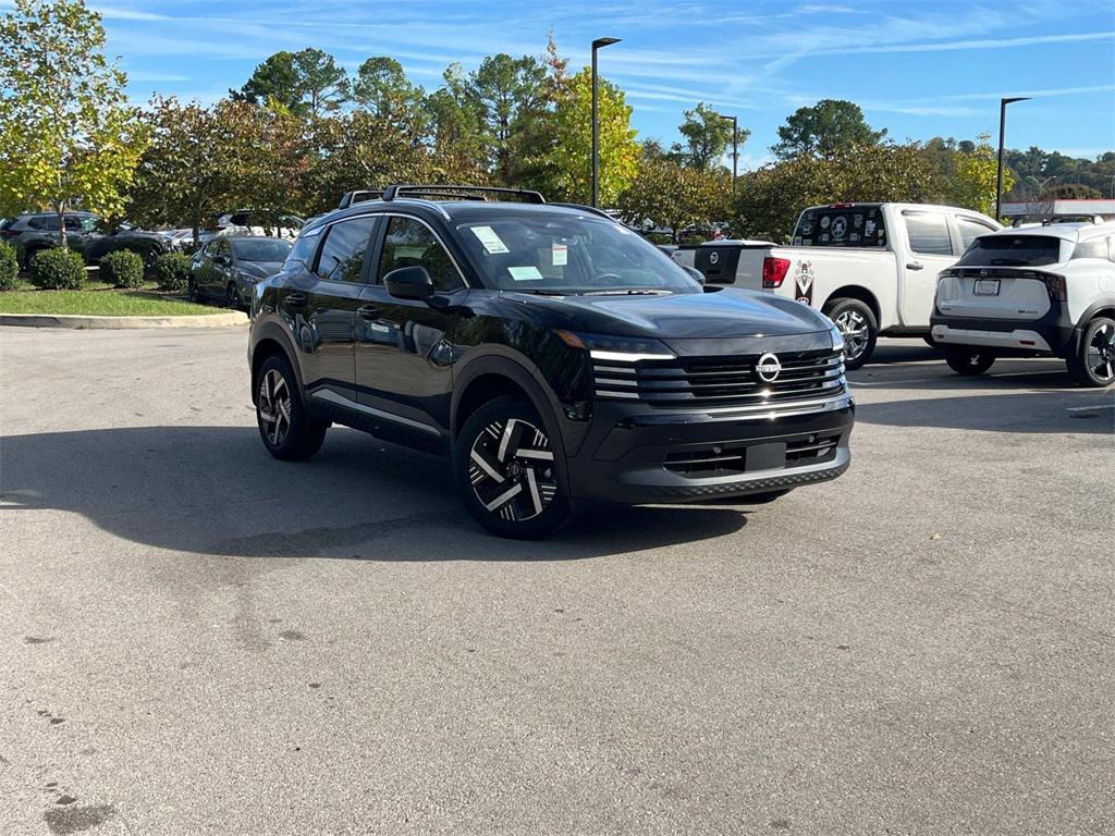 new 2026 Nissan Kicks car, priced at $26,759
