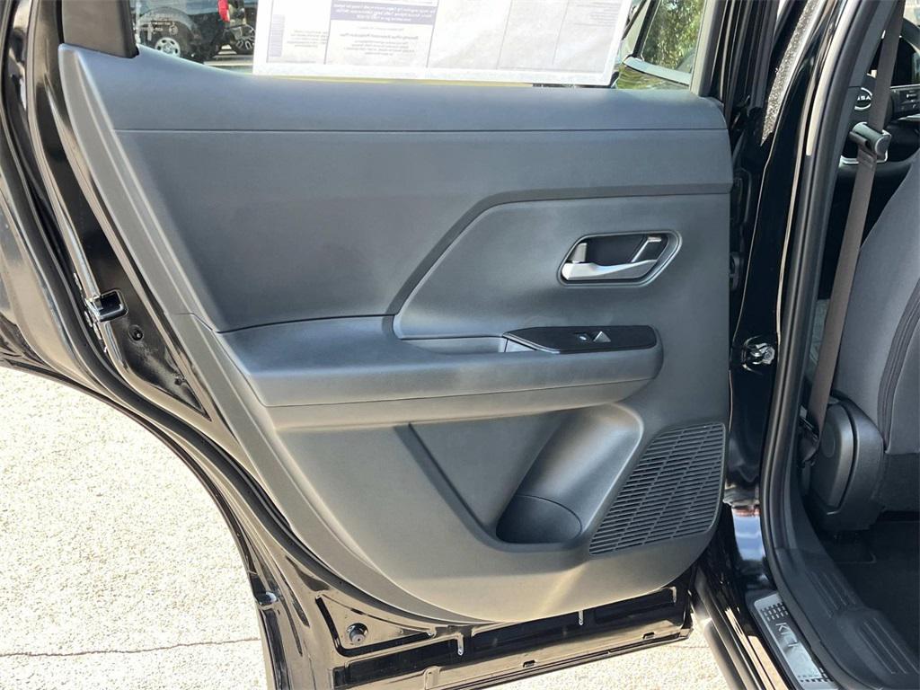 new 2026 Nissan Kicks car, priced at $26,759