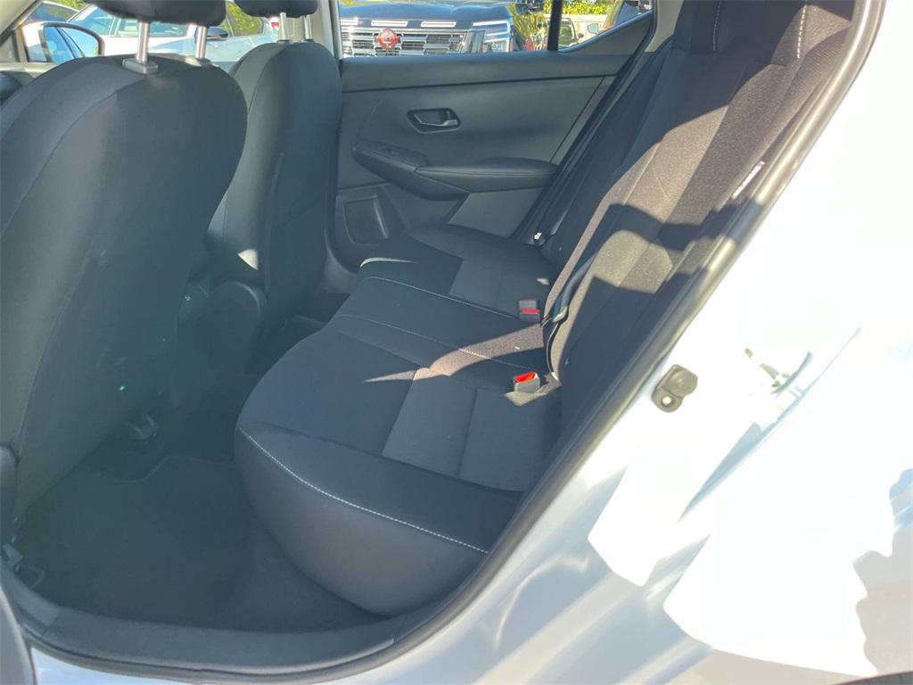 new 2025 Nissan Sentra car, priced at $20,377