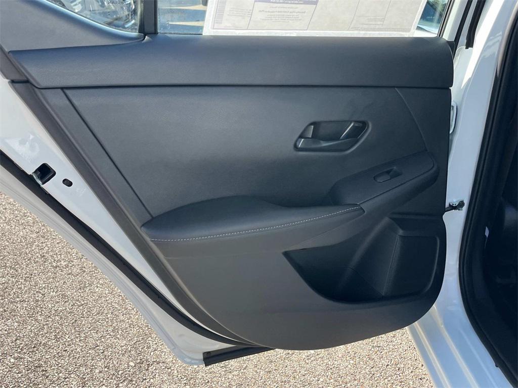 new 2025 Nissan Sentra car, priced at $20,377