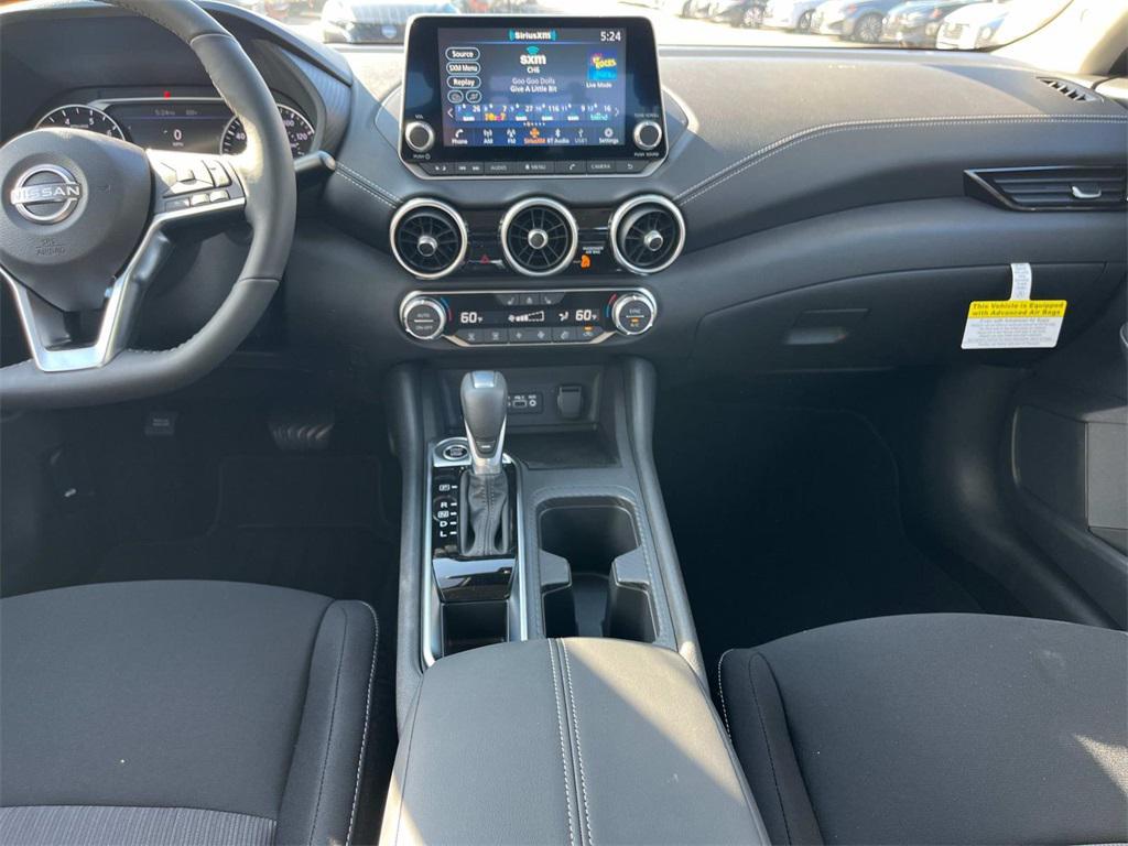 new 2025 Nissan Sentra car, priced at $20,377