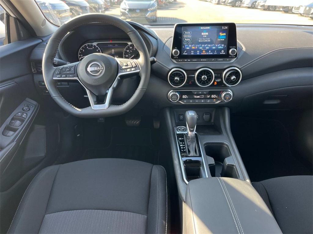 new 2025 Nissan Sentra car, priced at $20,377