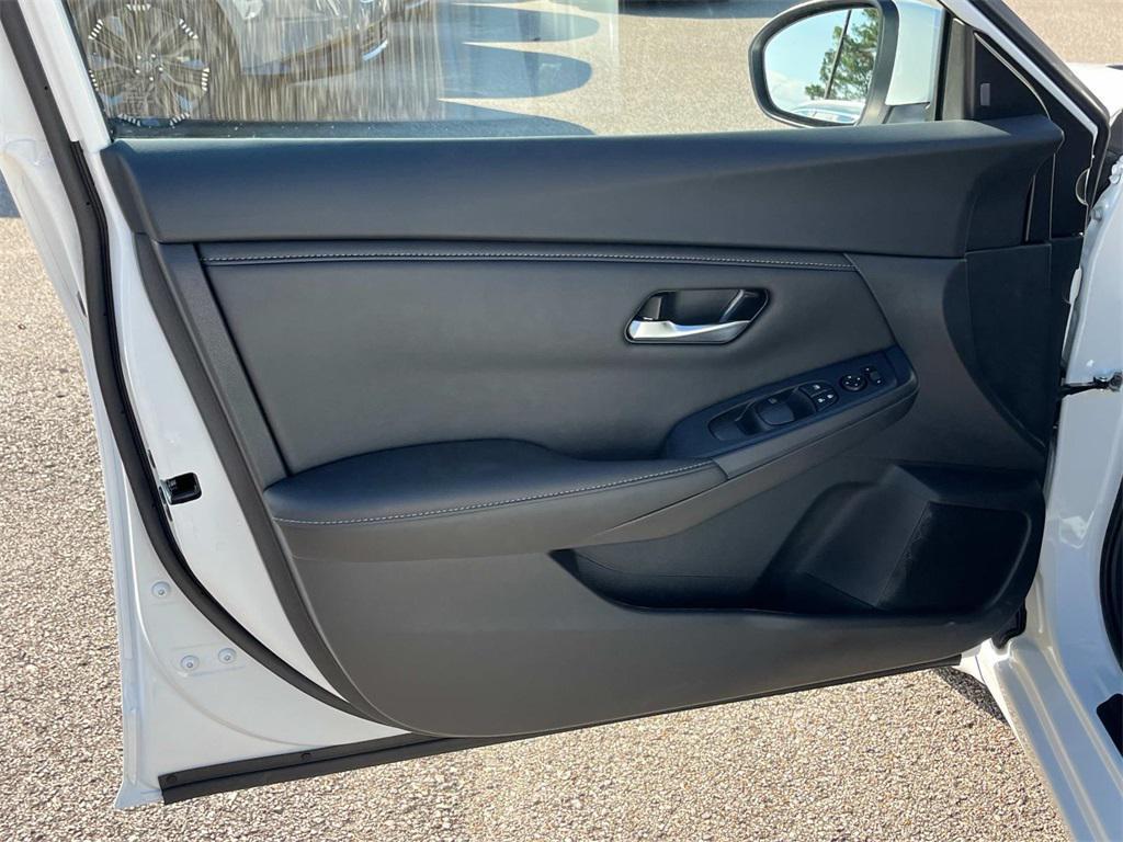 new 2025 Nissan Sentra car, priced at $20,377