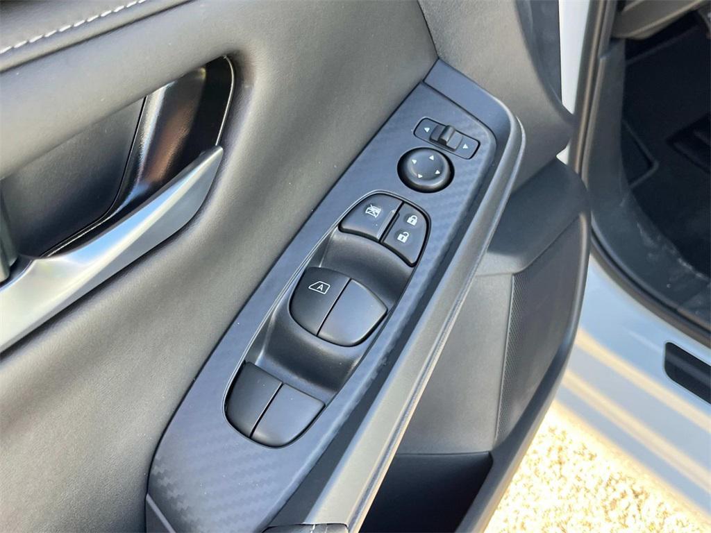 new 2025 Nissan Sentra car, priced at $20,377