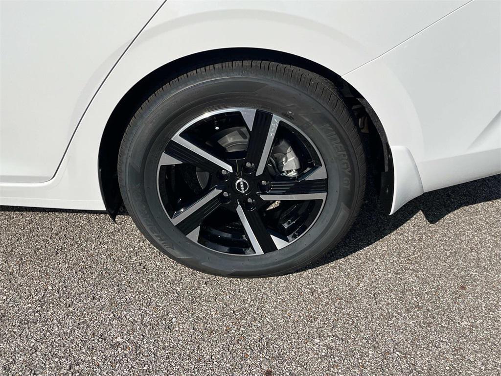 new 2025 Nissan Sentra car, priced at $20,377