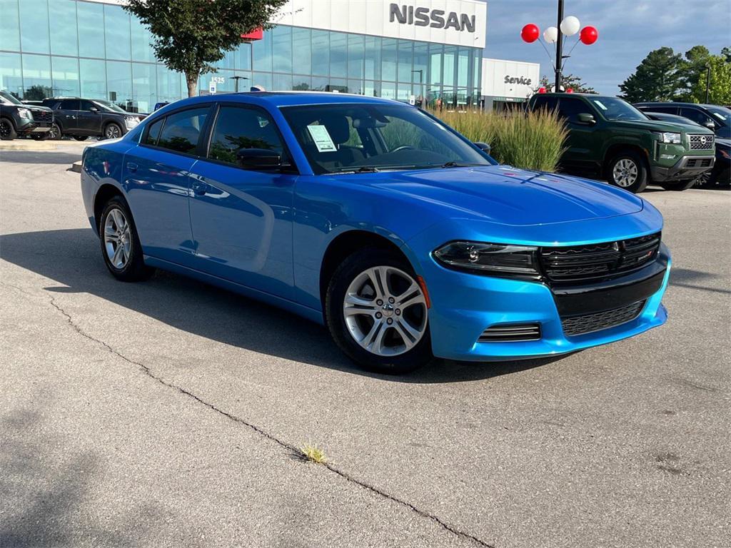 used 2023 Dodge Charger car, priced at $23,800