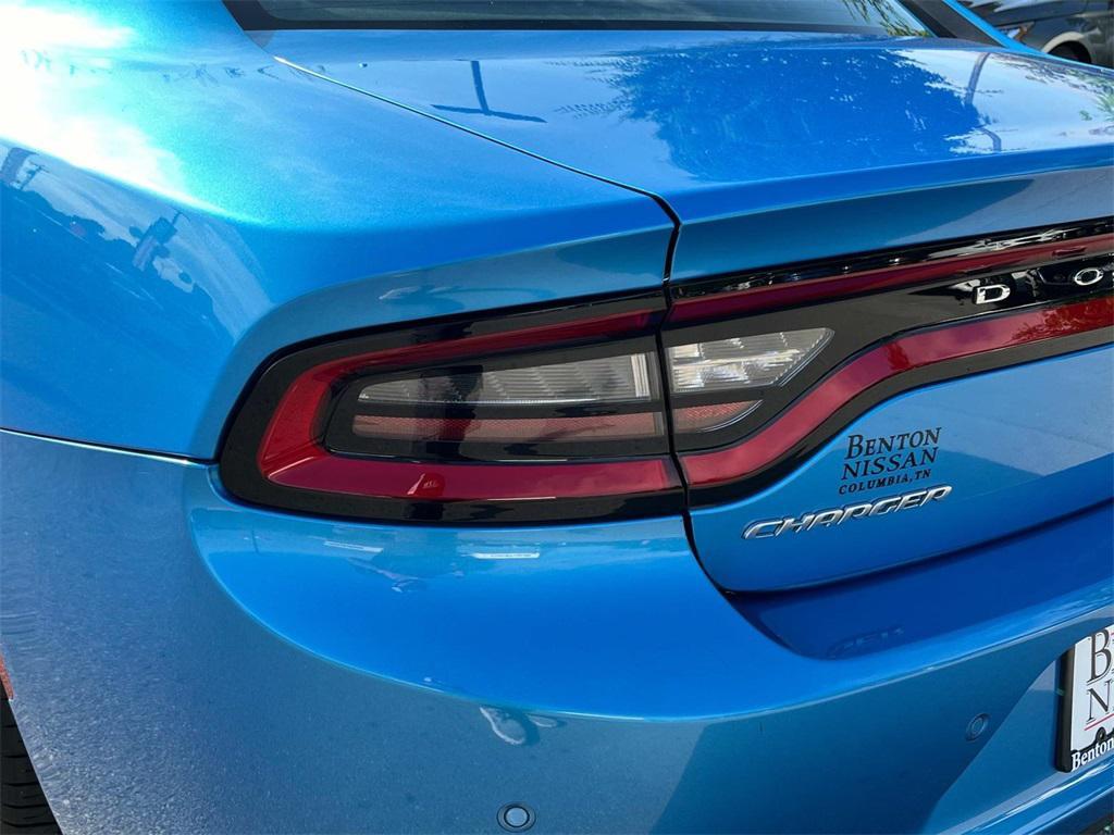 used 2023 Dodge Charger car, priced at $23,800