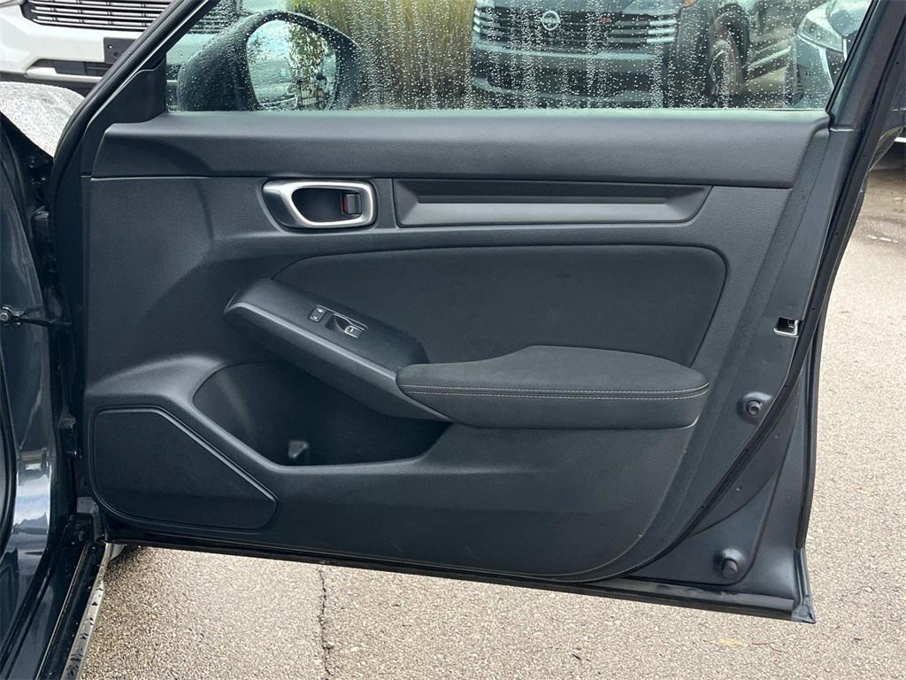 used 2023 Honda Civic car, priced at $23,303