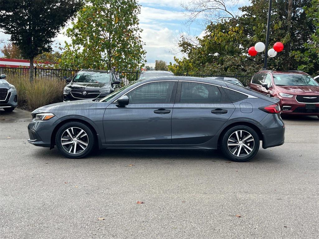 used 2023 Honda Civic car, priced at $23,303