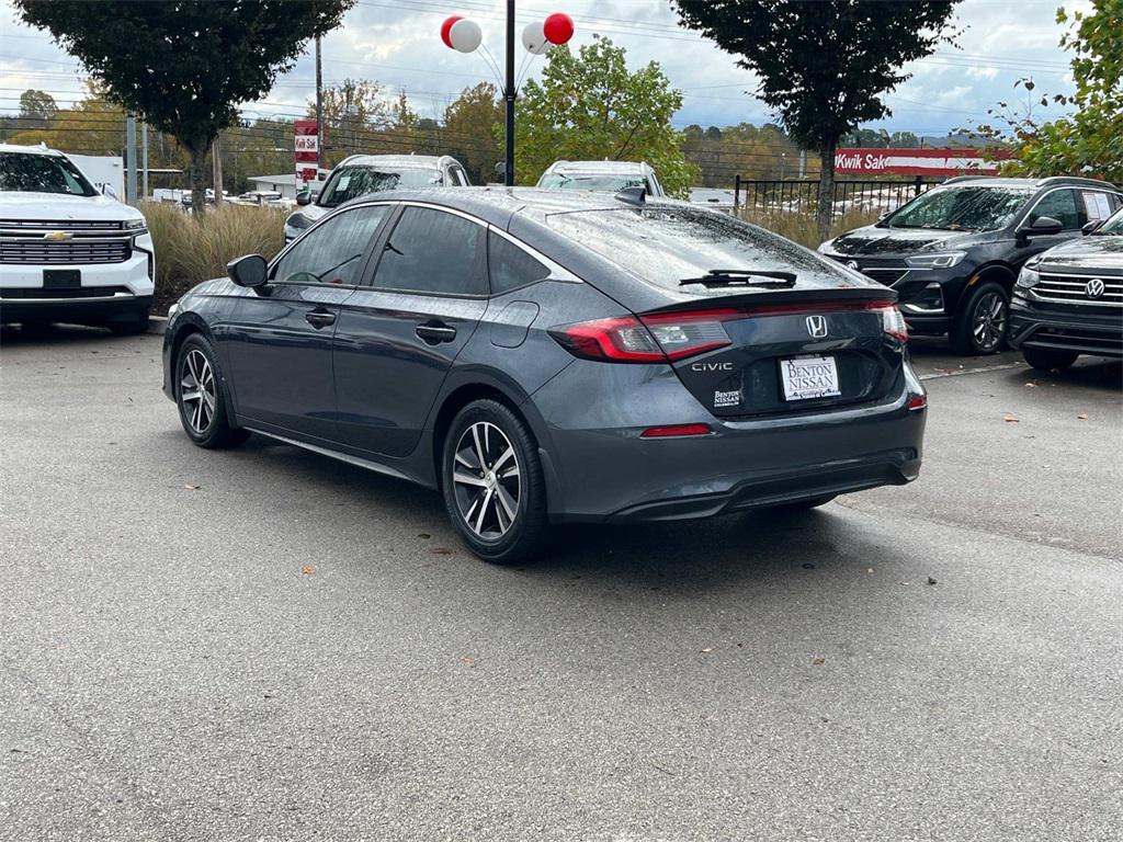 used 2023 Honda Civic car, priced at $23,303