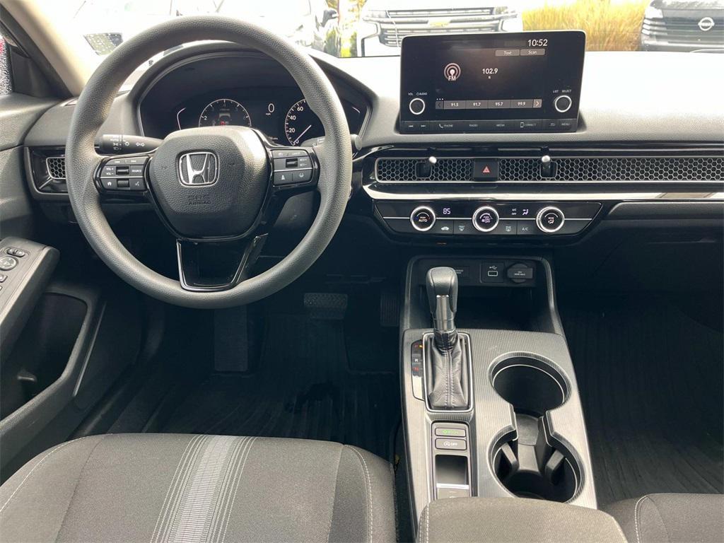 used 2023 Honda Civic car, priced at $23,303