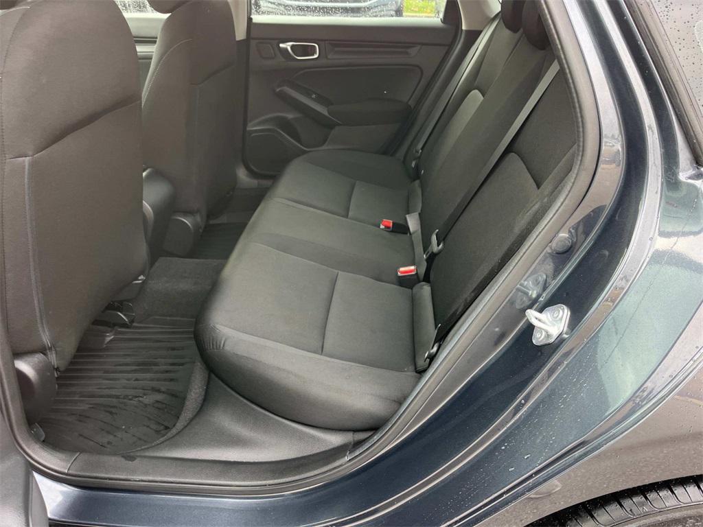 used 2023 Honda Civic car, priced at $23,303