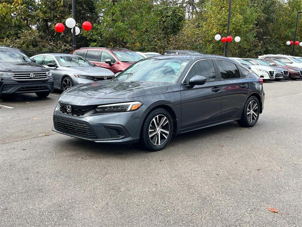 used 2023 Honda Civic car, priced at $23,303