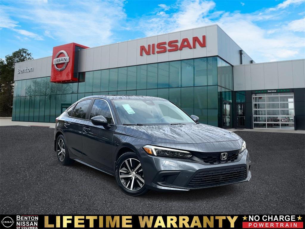 used 2023 Honda Civic car, priced at $23,303