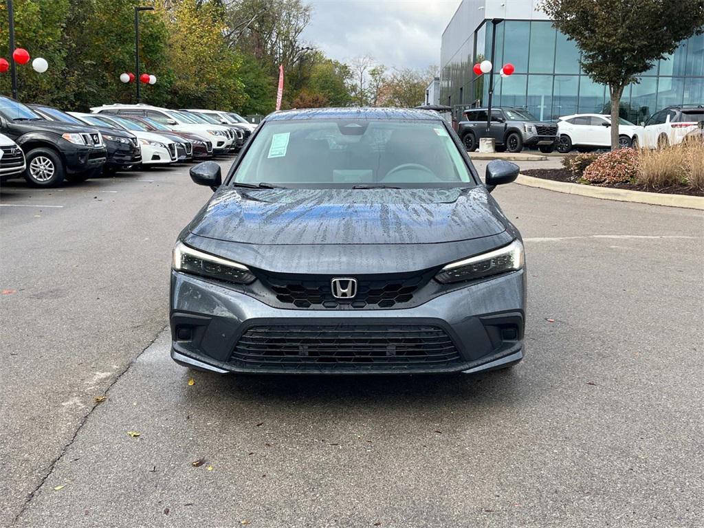 used 2023 Honda Civic car, priced at $23,303