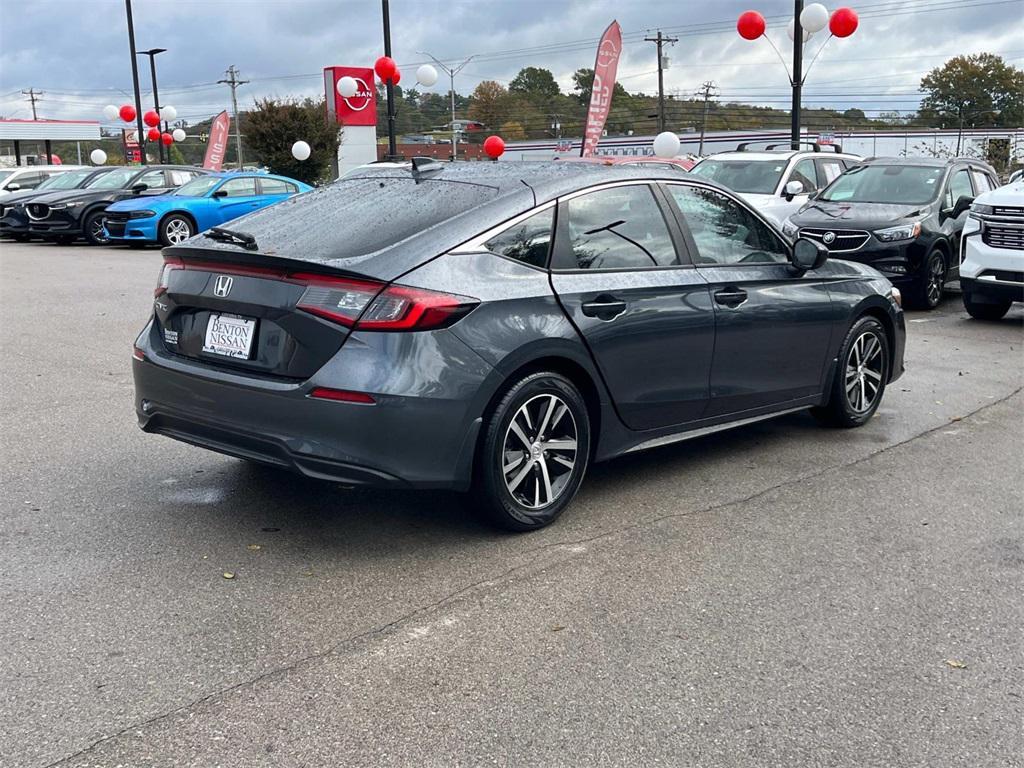 used 2023 Honda Civic car, priced at $23,303