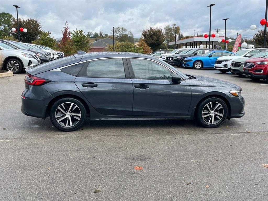 used 2023 Honda Civic car, priced at $23,303