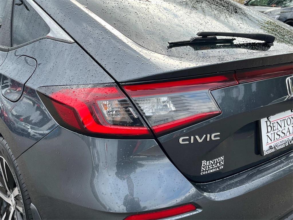 used 2023 Honda Civic car, priced at $23,303