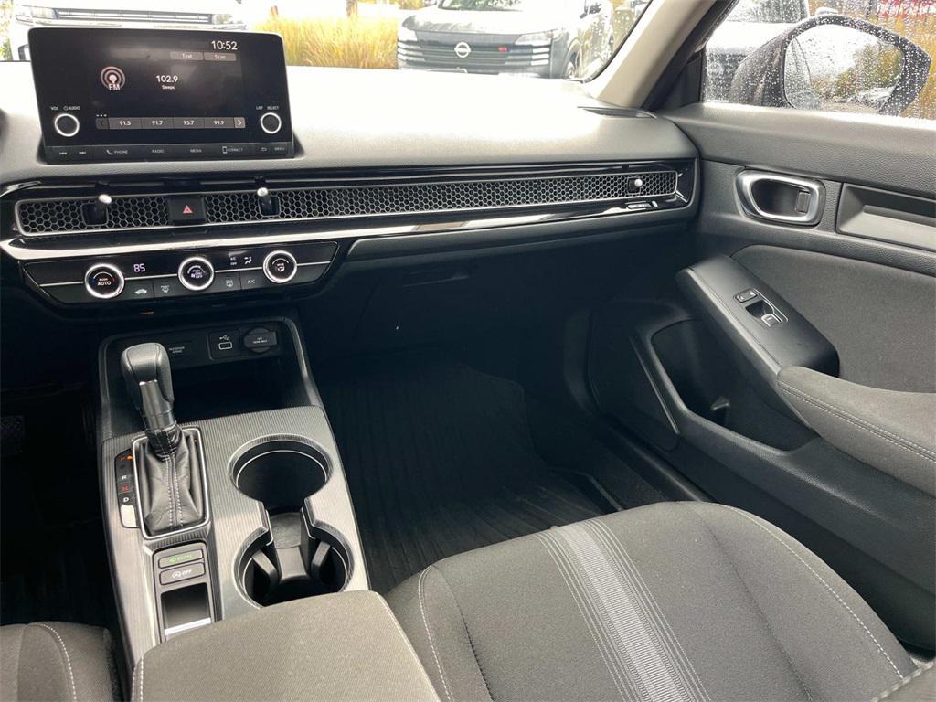 used 2023 Honda Civic car, priced at $23,303
