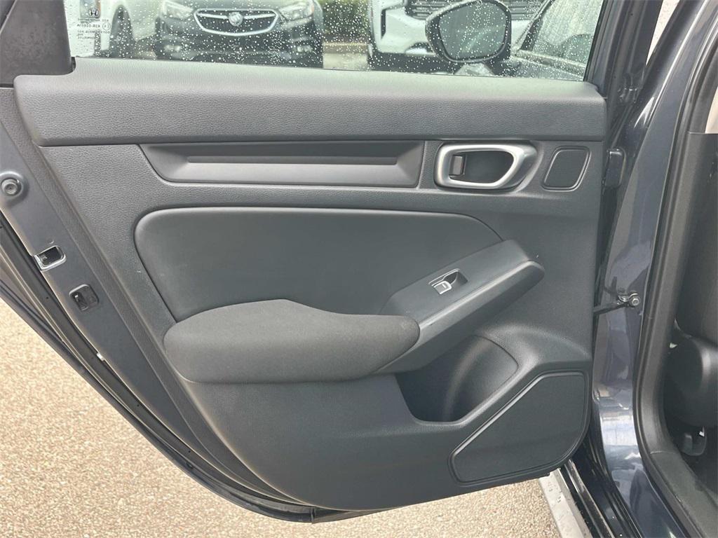 used 2023 Honda Civic car, priced at $23,303