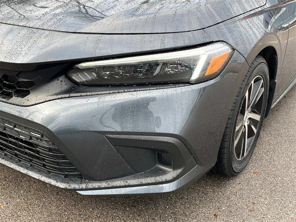 used 2023 Honda Civic car, priced at $23,303