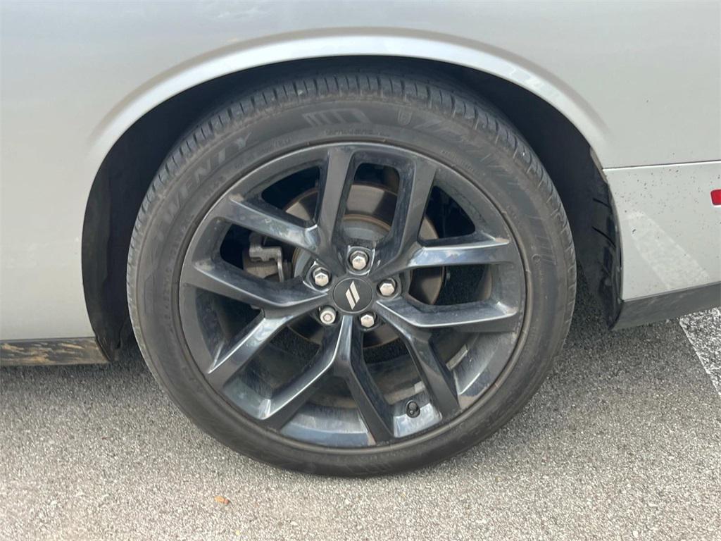 used 2021 Dodge Challenger car, priced at $31,500