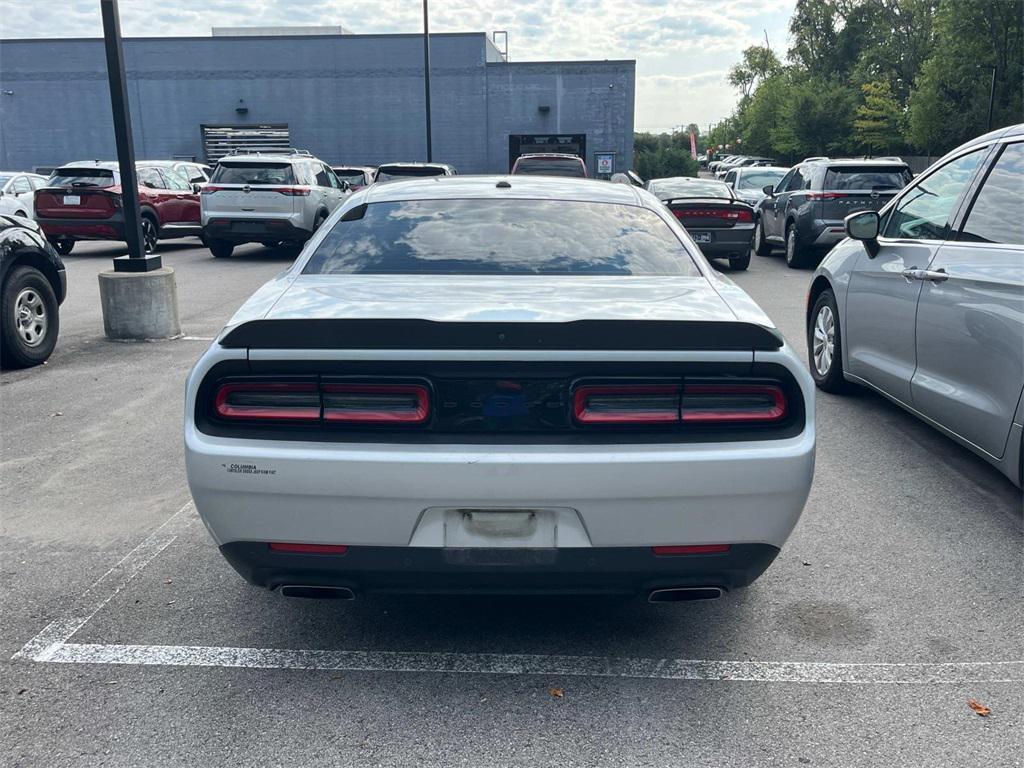 used 2021 Dodge Challenger car, priced at $31,500