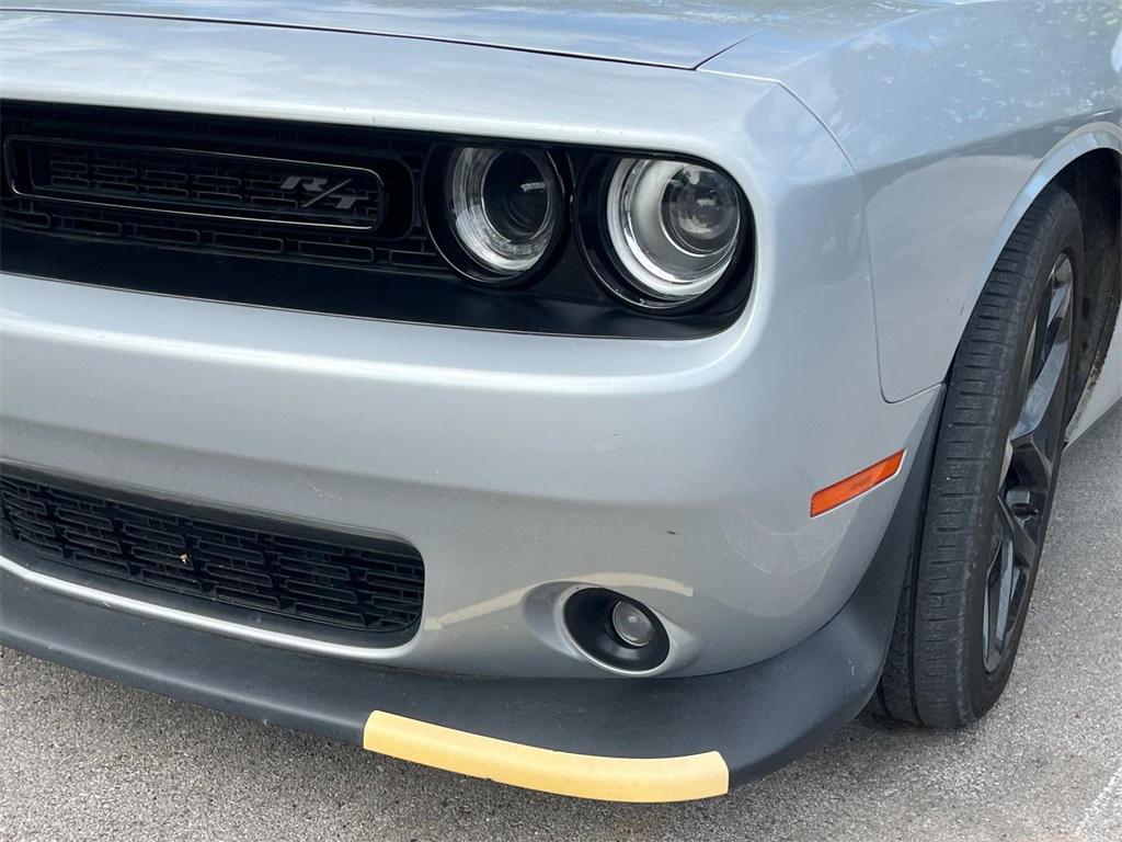 used 2021 Dodge Challenger car, priced at $31,500