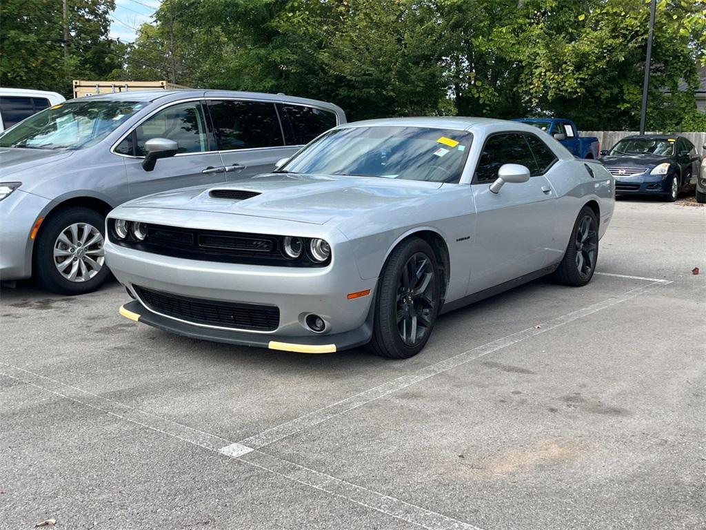 used 2021 Dodge Challenger car, priced at $31,500