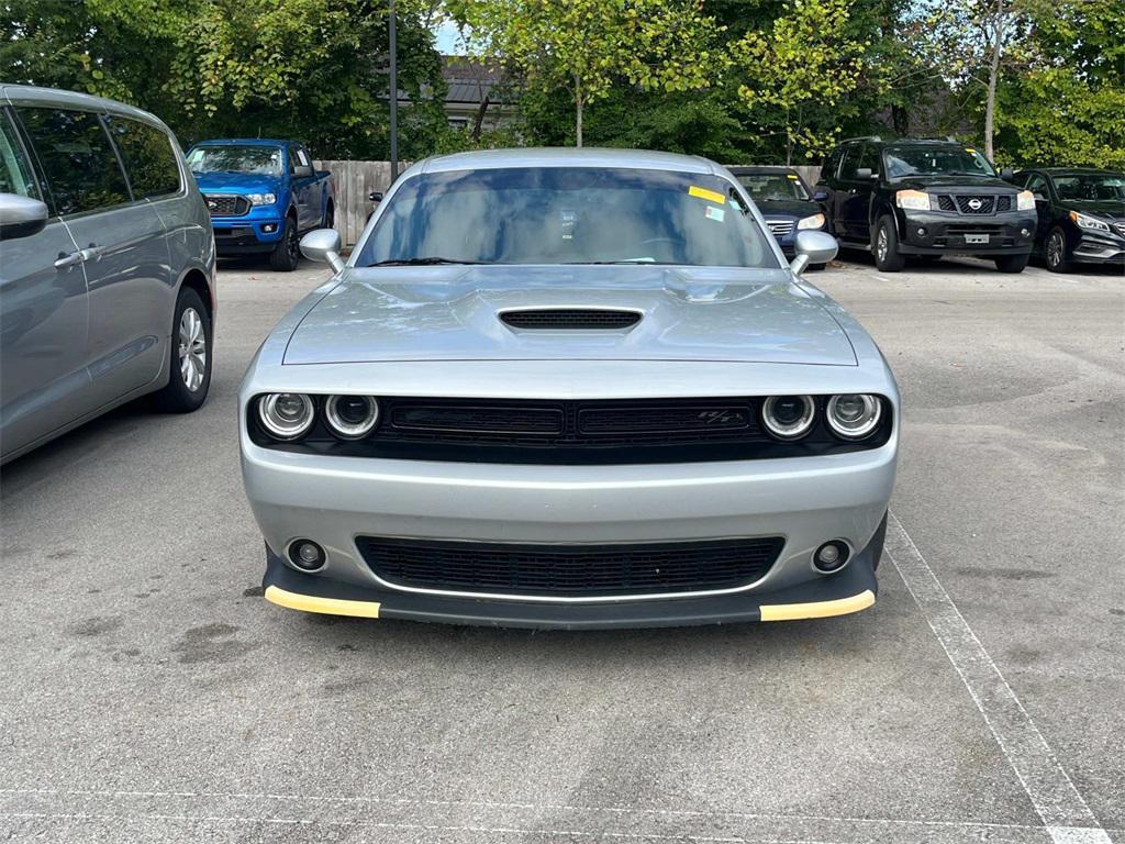 used 2021 Dodge Challenger car, priced at $31,500