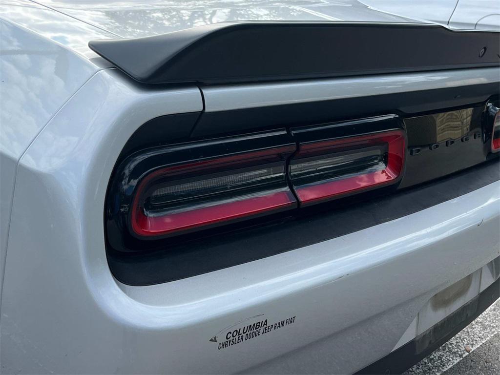 used 2021 Dodge Challenger car, priced at $31,500