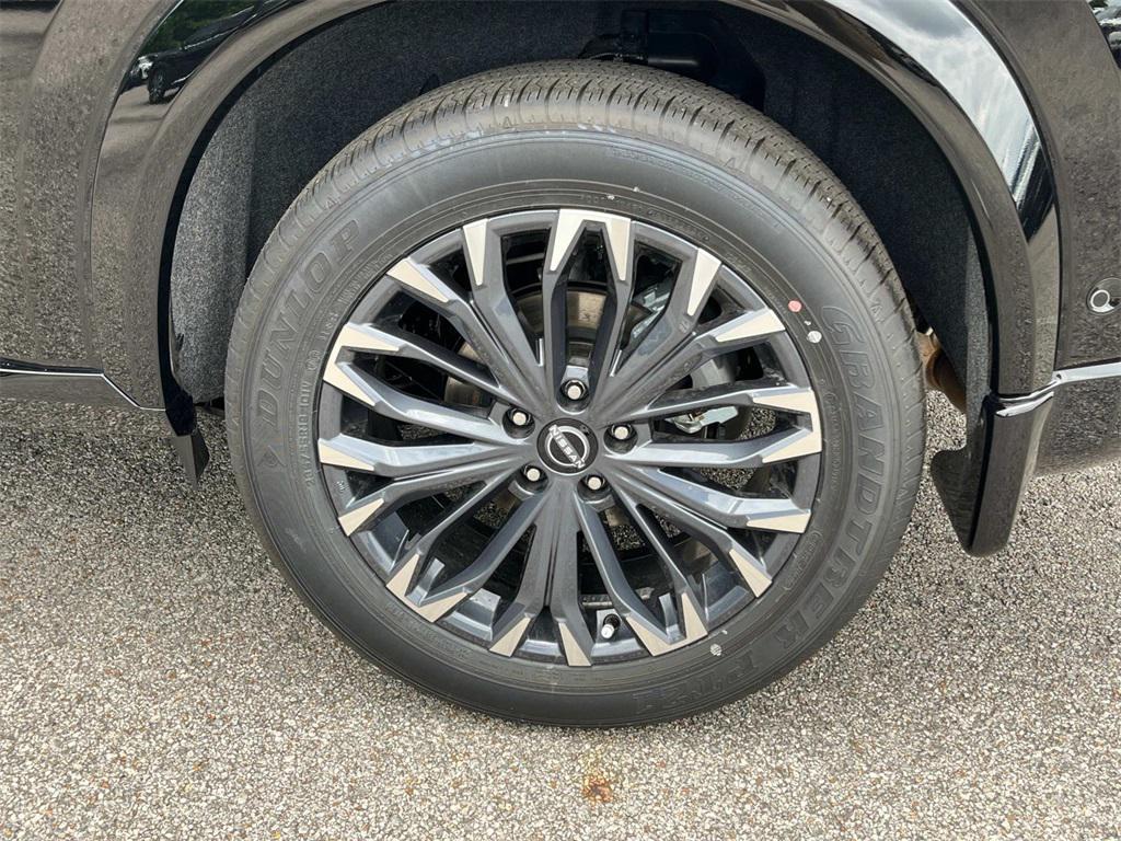 new 2025 Nissan Rogue car, priced at $38,956