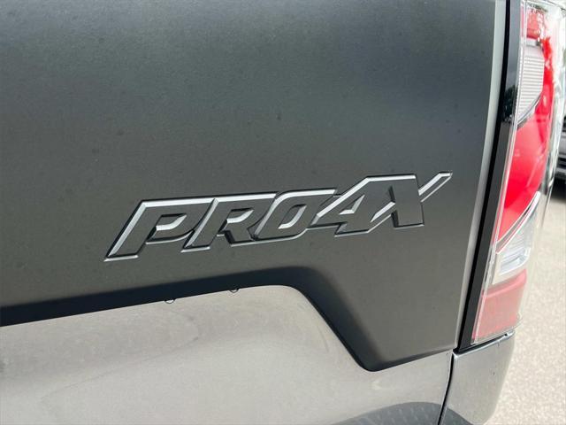 used 2024 Nissan Titan car, priced at $52,000