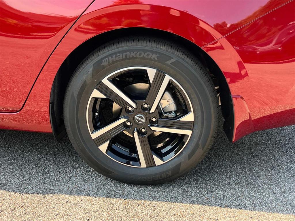 new 2025 Nissan Sentra car, priced at $23,207