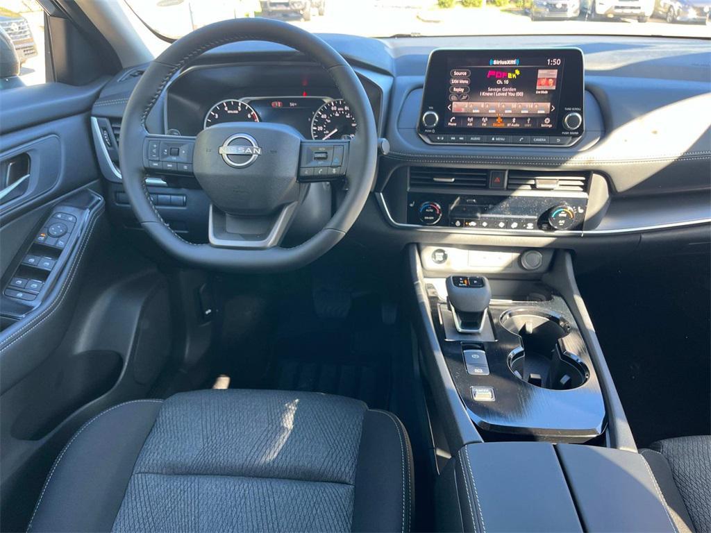 new 2026 Nissan Rogue car, priced at $28,514