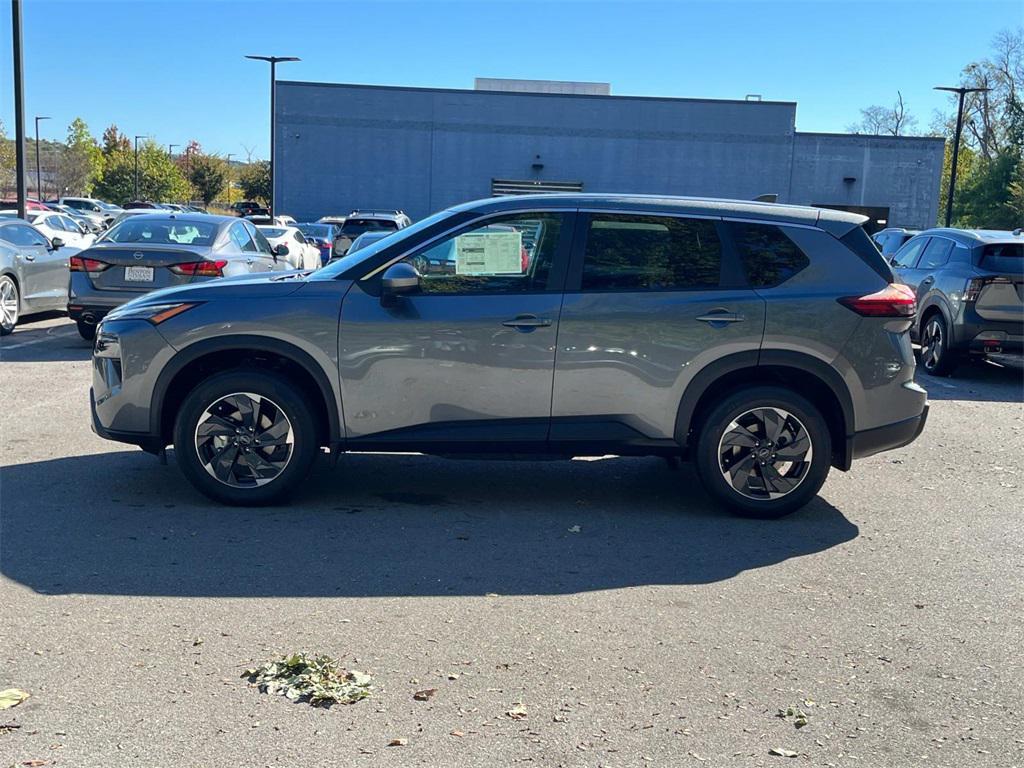 new 2026 Nissan Rogue car, priced at $28,514