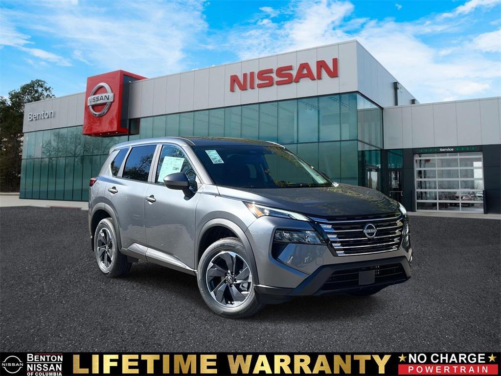new 2026 Nissan Rogue car, priced at $28,514