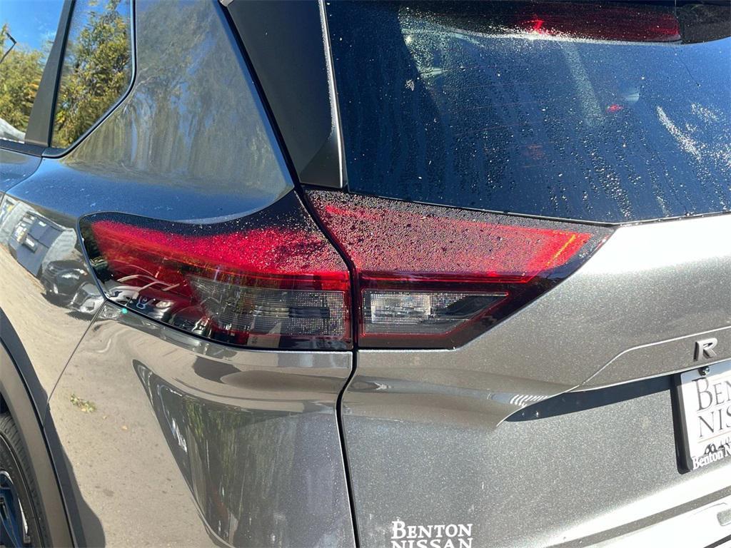 new 2026 Nissan Rogue car, priced at $28,514