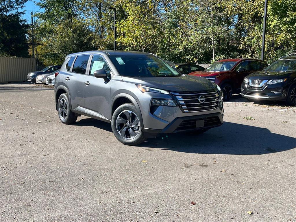 new 2026 Nissan Rogue car, priced at $28,514
