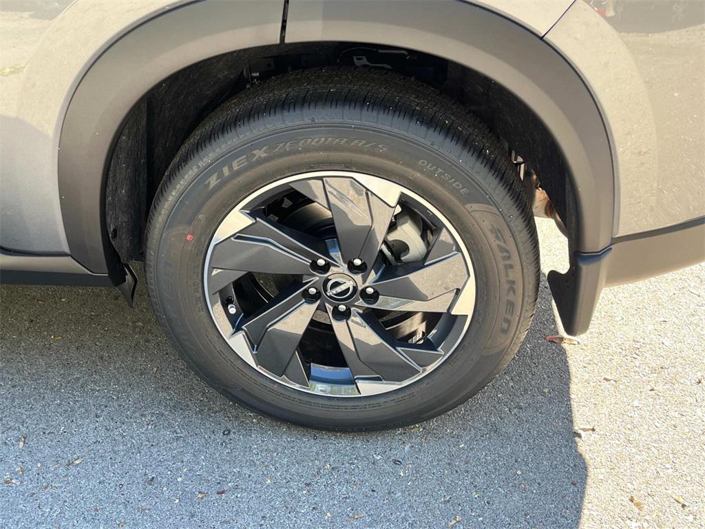 new 2026 Nissan Rogue car, priced at $28,514