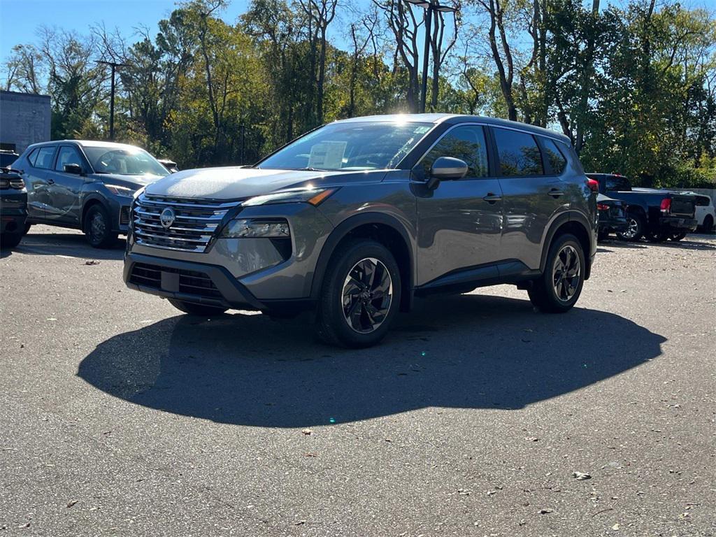 new 2026 Nissan Rogue car, priced at $28,514