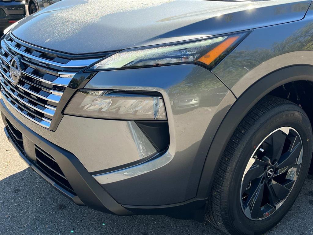 new 2026 Nissan Rogue car, priced at $28,514